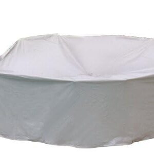 Protective Covers 1349 Weatherproof Outdoor Furniture Cover, 108-inch x 30-inch Grey