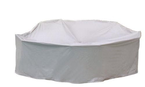 Protective Covers 1349 Weatherproof Outdoor Furniture Cover, 108-inch x 30-inch Grey