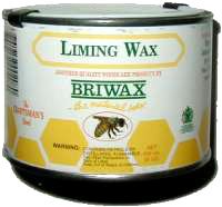 briwax liming wax - 8 oz