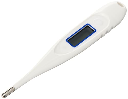 ADC Adtemp Model 422 Veterinary Thermometer, Dual Scale