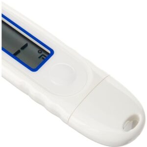 ADC Adtemp Model 422 Veterinary Thermometer, Dual Scale