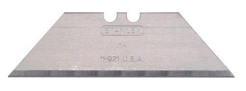 STANLEY Utility Knife Blades, Classic 1992, Heavy Duty with Dispenser, 10-Pack (11-921T)