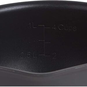 Cuisinart 635-16OP Chef's Classic Nonstick Hard-Anodized 1-Quart Open Pour Saucier