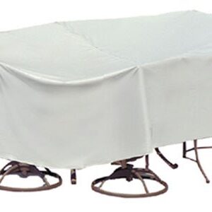 Protective Covers 1344 Weatherproof Outdoor Furniture Cover 108-inch x 80-inch x 30-inch