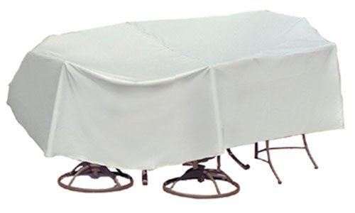 Protective Covers 1344 Weatherproof Outdoor Furniture Cover 108-inch x 80-inch x 30-inch