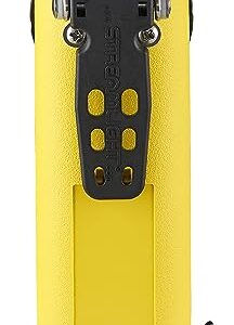 Streamlight 90244 Survivor X USB 250-Lumen USB Rechargeable Right-Angle Firefighter's Flashlight With SL-B26 Battery Pack, Yellow