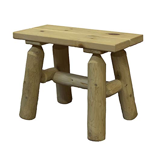 Lakeland Mills End Bench, 23"