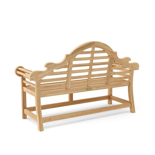 Anderson Teak Marlborough 2-Seater Bench