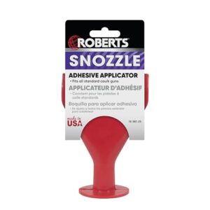 ROBERTS 3" Adhesive Applicator Nozzle