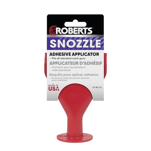 ROBERTS 3" Adhesive Applicator Nozzle