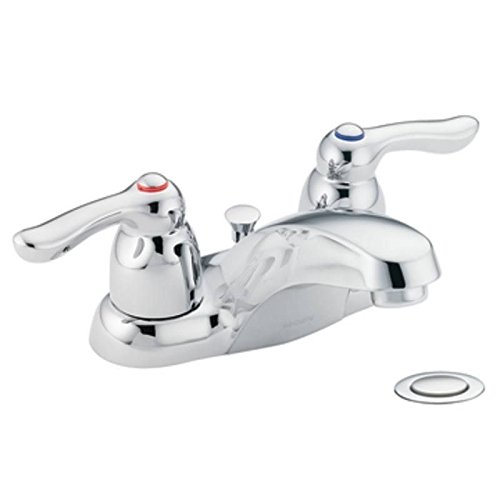 Moen 64925 Bath Faucets and Accessories, Chrome