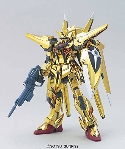 Gundam HG 1/144 ORB-01 Akatsuki Steller's sea Eagle (Mobile Suit Seed Destiny) (Japan Import)