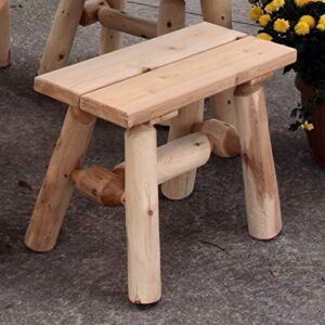 Lakeland Mills End Bench, 23"