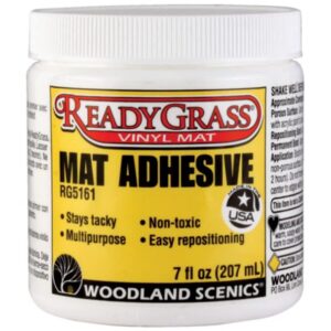 Woodland Scenics ReadyGrass Mat Adhesive