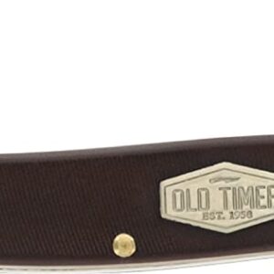 Old Timer 77OTCP Game Clam Muskrat 4" Closed Knife