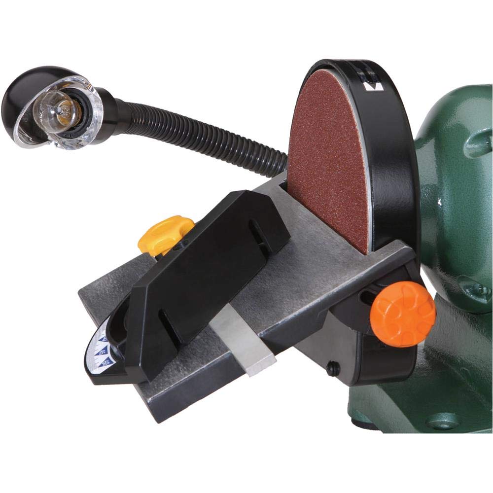 Grizzly Industrial H7761-2" x 27" Belt/6" Disc Combo Sander