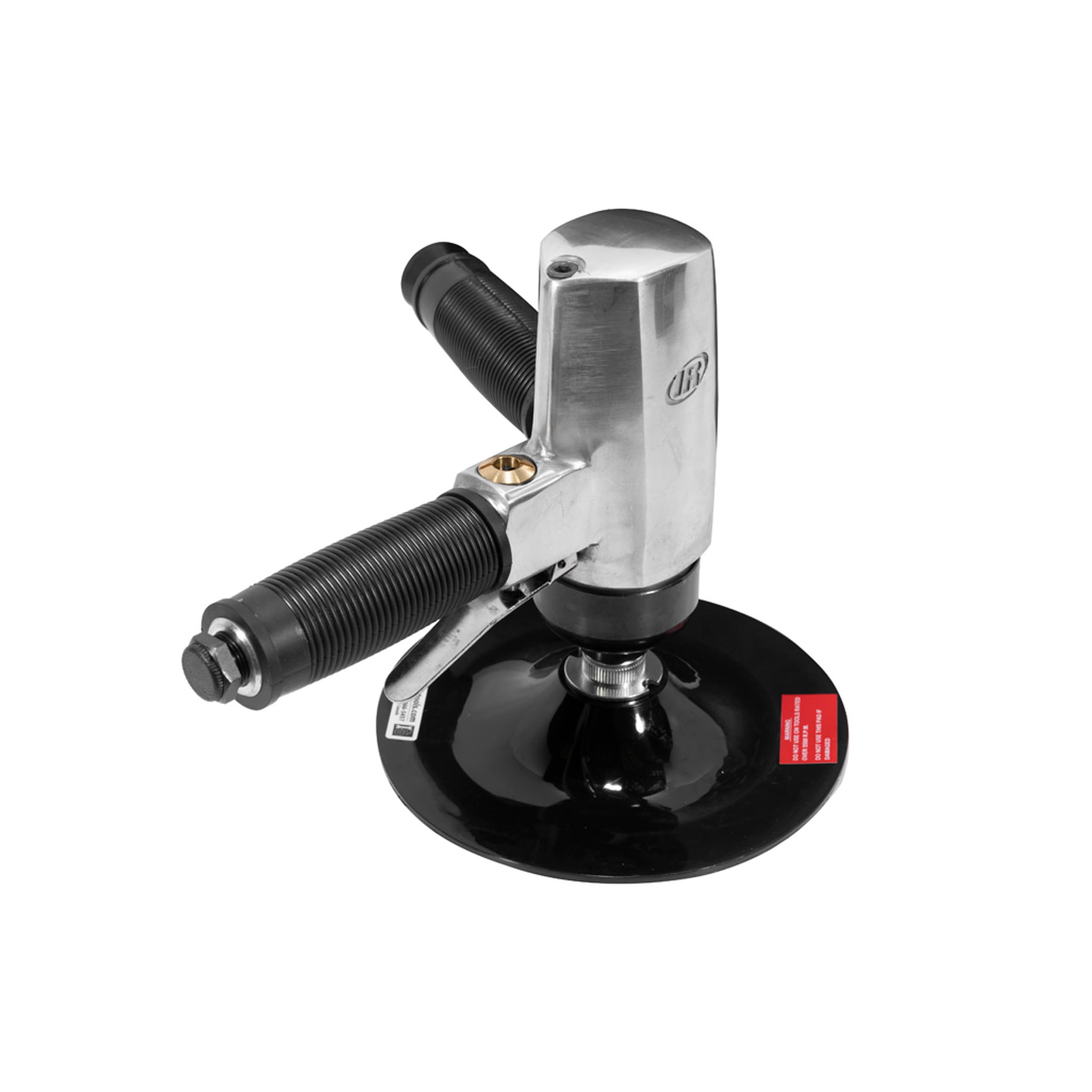 Ingersoll-Rand 318A 7-Inch Pneumatic Vertical Polisher/Buffer