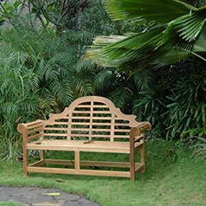 Anderson Teak Marlborough 2-Seater Bench