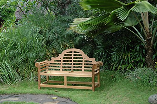 Anderson Teak Marlborough 2-Seater Bench