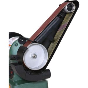 Grizzly Industrial H7761-2" x 27" Belt/6" Disc Combo Sander