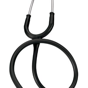 3M Littmann Classic II Pediatric Stethoscope, 2113, Stainless Steel Chestpiece, 28" Black Tube