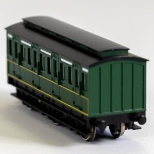 Bachmann Trains - THOMAS & FRIENDS EMILY'S COACH - HO Scale