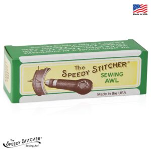 Speedy Stitcher Sewing Awl, One Color, One Size