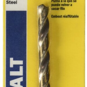 Irwin Tools Irwin Drill BIT 1/4 X 4 Cobalt