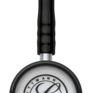 3M Littmann Classic II Pediatric Stethoscope, 2113, Stainless Steel Chestpiece, 28" Black Tube