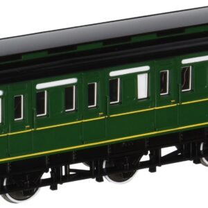 Bachmann Trains - THOMAS & FRIENDS EMILY'S BRAKE COACH - HO Scale , Green