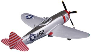 easy model p-47d thunderbolt 527fs, 86fg model kits