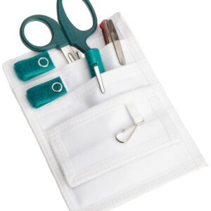 ADC 117TL Pocket Pal III Medical Accessories Nurse Kit, Teal