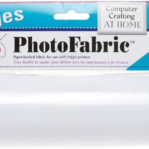 Blumenthal Lansing Crafter's Images 100-Percent Cotton Poplin, 8-1/2-Inch by 100-Inch Roll Photo Fabric