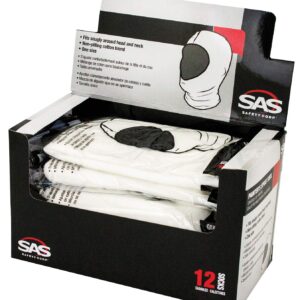 SAS Safety 6810 Painter's Spray Sock Display