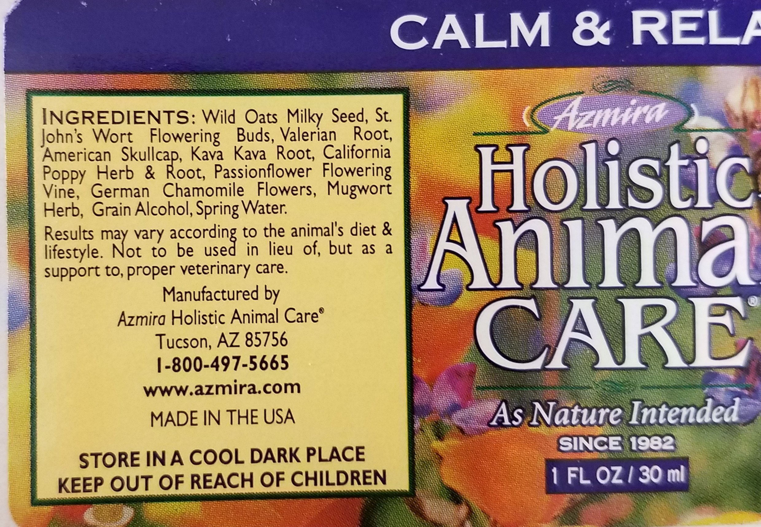 Carefree Pet Calm & Relax for Pets