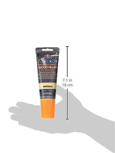 ELMERS 3-1/4 Oz Natural Probond Wood Filler (E818Q)