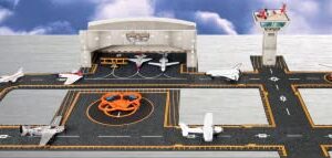 Hot Wings Planes Space Shuttle Die Cast Plane in Aviation Museums Nationwide