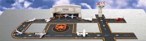 Hot Wings Planes Space Shuttle Die Cast Plane in Aviation Museums Nationwide