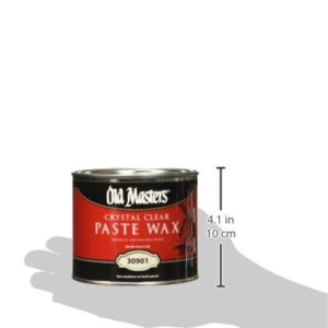 Old Masters 30901 Paste Wax