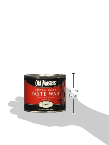 Old Masters 30901 Paste Wax