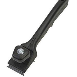 Warner Manufacturing Warner Tool 708 1-3/4" PistolGrip Scraper w/Knob, 4-Edge, Uses #711 Blade, Multicolor