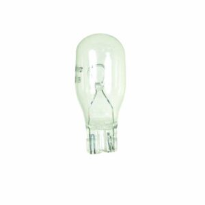 feit electric bp18xn-12/rp 18-watt t5 wedge base xenon halogen bulb, clear, 2800k bright white, 1.5" h x 0.6" d