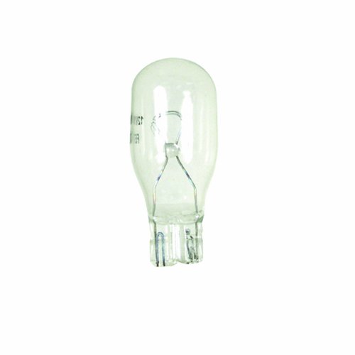 Feit Electric BP18XN-12/RP 18-Watt T5 Wedge Base Xenon Halogen Bulb, Clear, 2800K Bright White, 1.5" H x 0.6" D