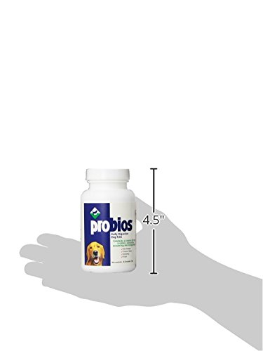 Vet Plus 45 Count Probios Digestive Dog Tablet