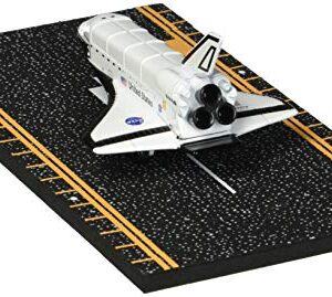 Hot Wings Planes Space Shuttle Die Cast Plane in Aviation Museums Nationwide