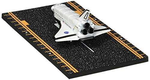 Hot Wings Planes Space Shuttle Die Cast Plane in Aviation Museums Nationwide