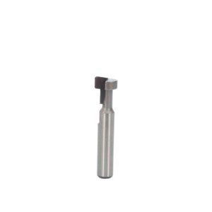 whiteside router bits 3050 keyhole bit with 3/8-inch large diameter and 7/16-inch cutting length