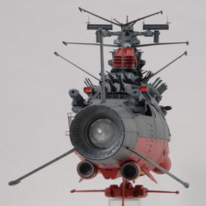 Mechanic Model 1/350 Space Battleship Yamato