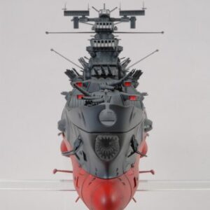 Mechanic Model 1/350 Space Battleship Yamato