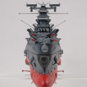 Mechanic Model 1/350 Space Battleship Yamato